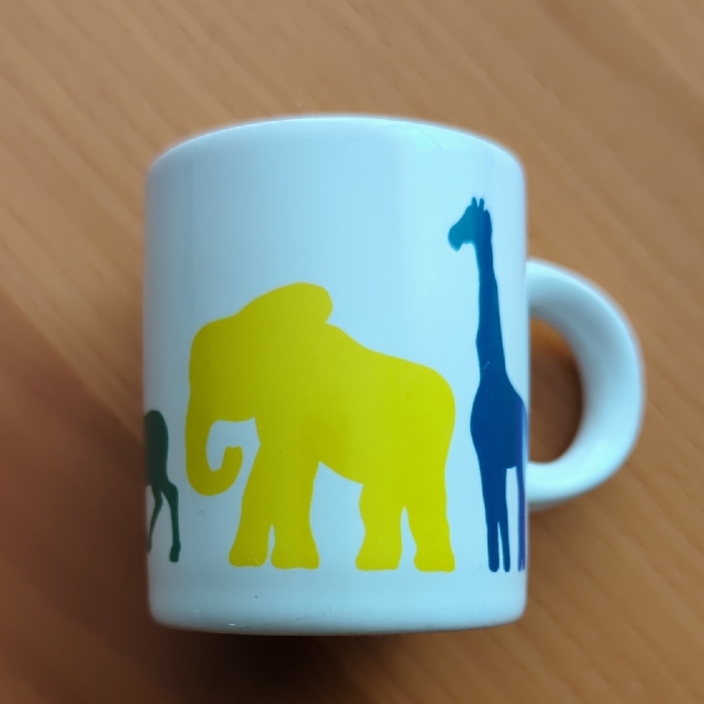 VINTAGE Mini Mugs - Metro Toronto Zoo & Expo 86 Vancouver Canada - Picture 5 of 12